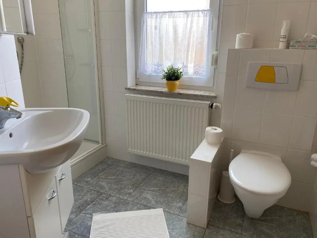 Ferienwohnung im Vorbachtal
