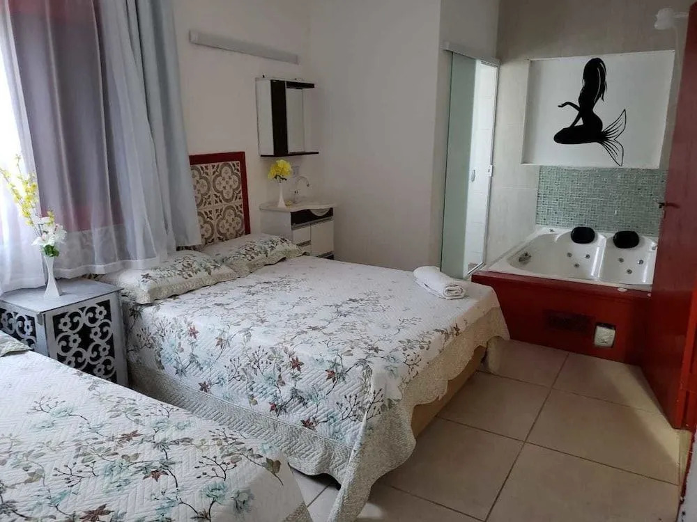 Hostel Recanto da Sereia