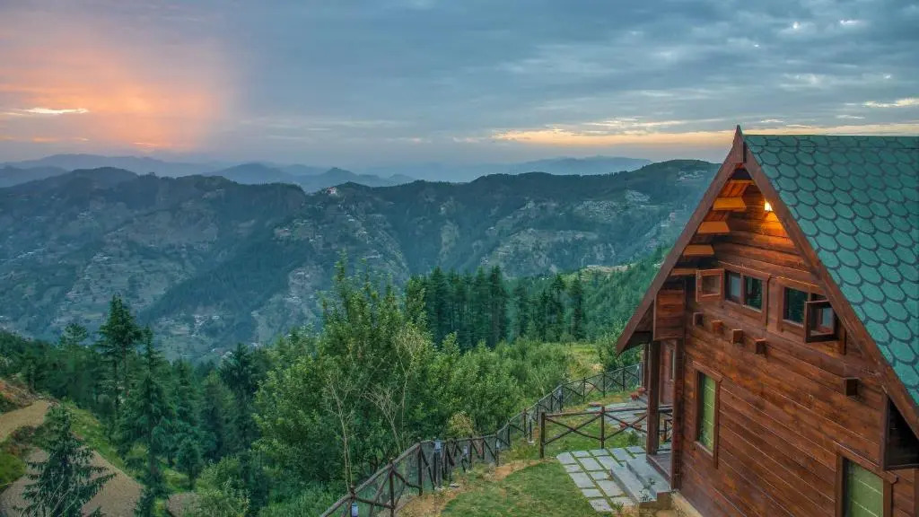 Woodays Resort