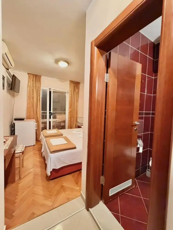 Beachfront Apartments Oaza