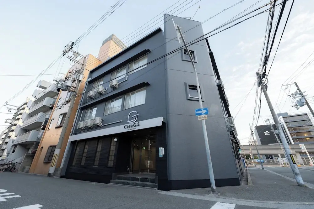 Casa GS Osaka Port