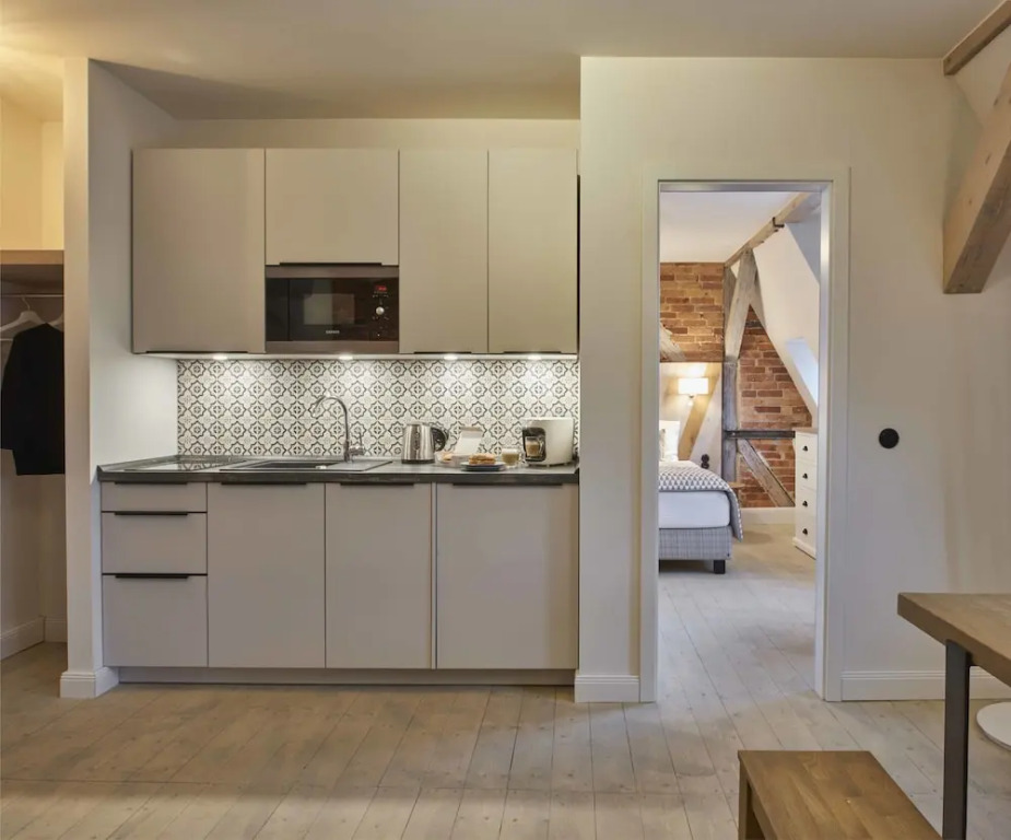VIA`s Appartements und Ferienwohnungen