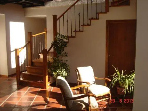 Las Lucarnas Bed & Breakfast