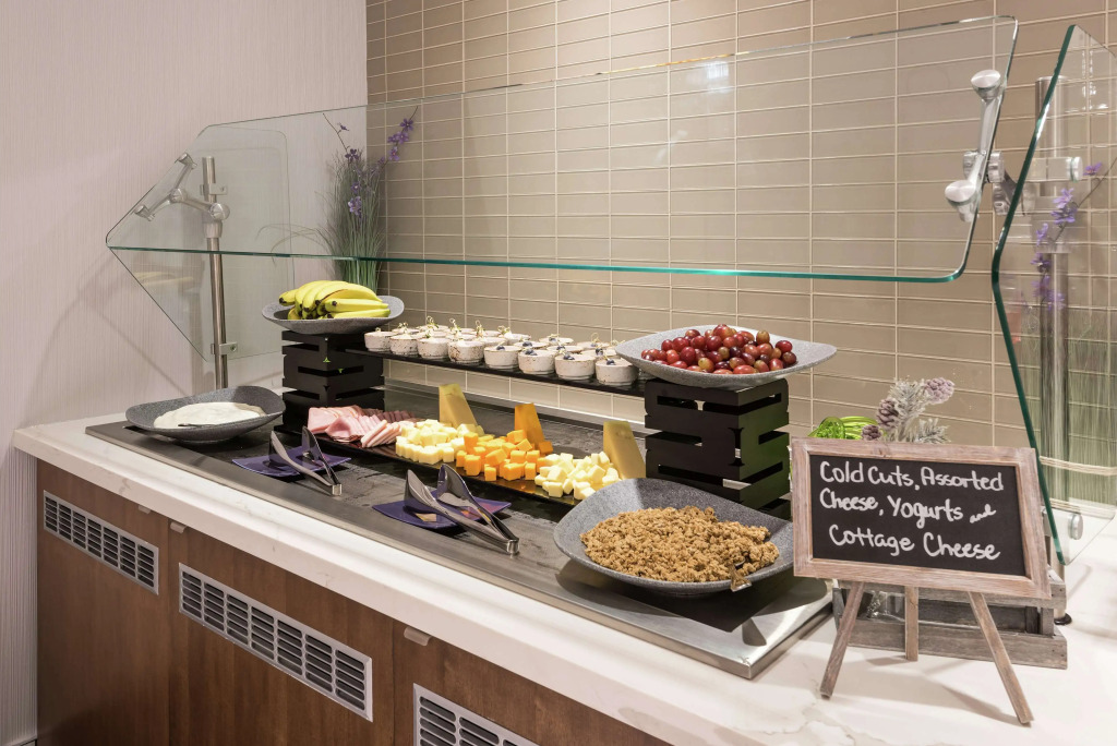 Hilton Garden Inn Ottawa Downtown
