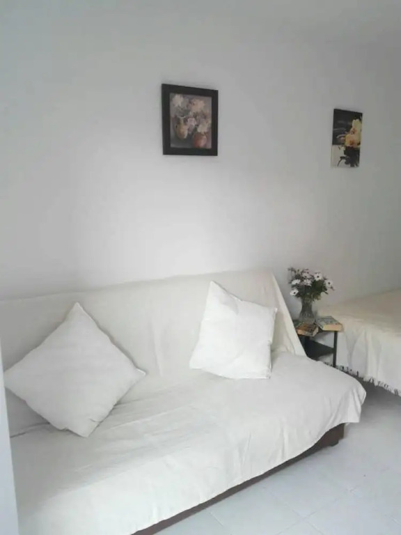 Studio in Benalmádena, with Wonderful Sea View, Pool Access, Furnished Terrace - 600 M From the Beach