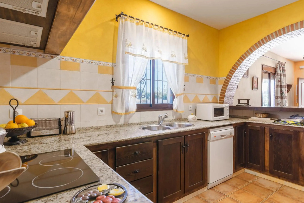La casa del estanque