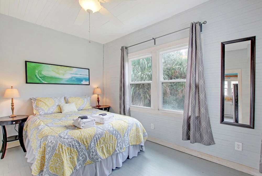 New Listing! Surfs Up: Modern Beach 2 Bedroom Home