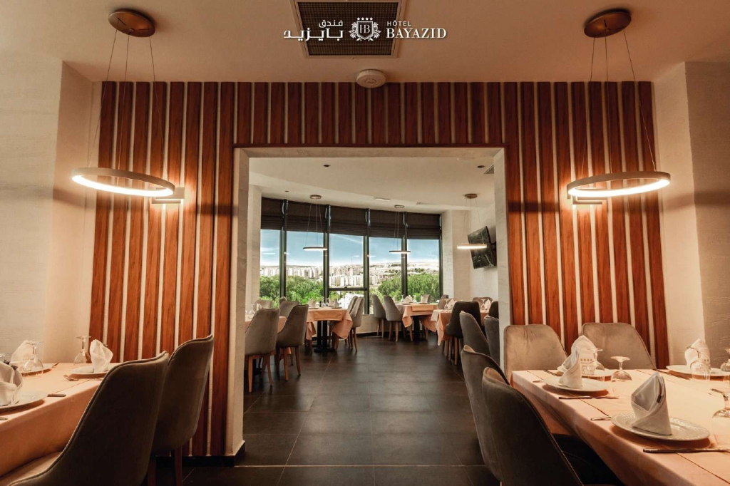 Bayazid Hotel