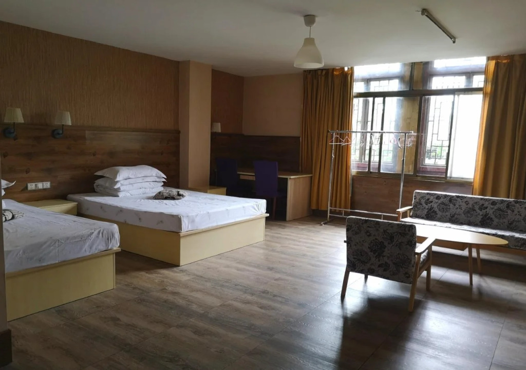 Nanjing Confucius Temple International Youth Hostel