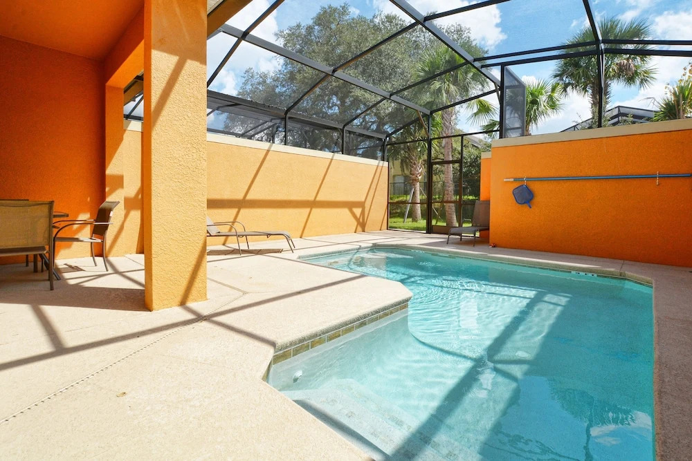 Paradise Palms 4 Bed Townhouse w Splashpool - 3616PP