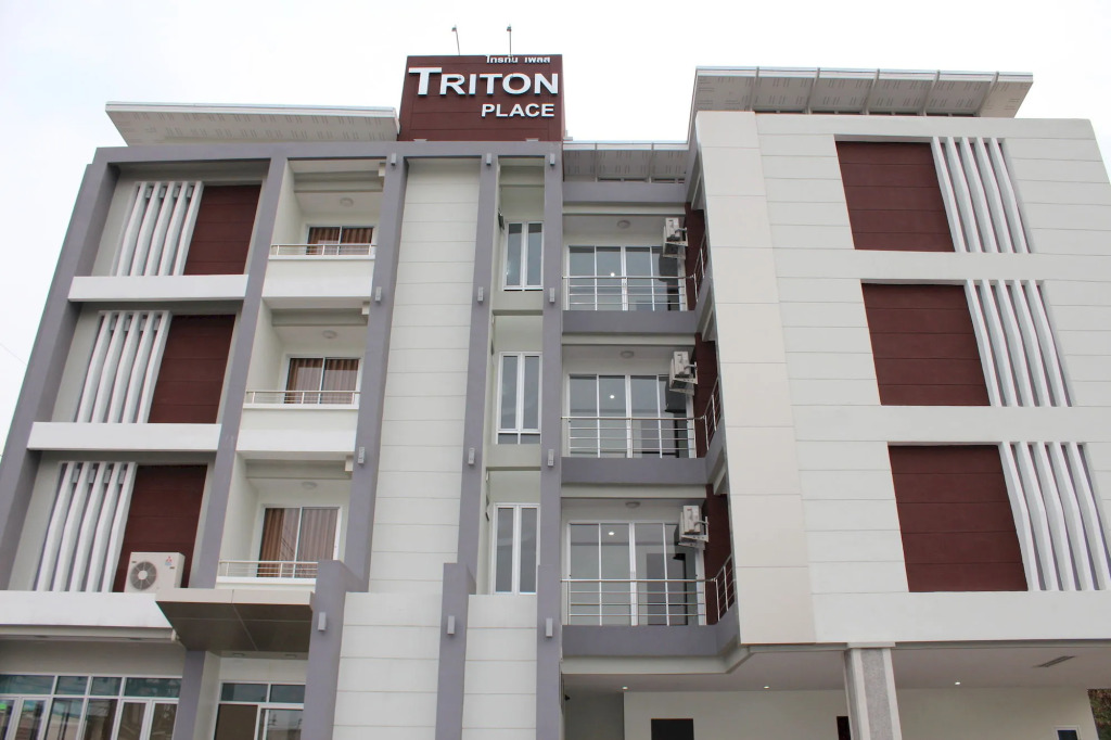 Triton Hotel Nakhonratchasima โรงแรมไททัน