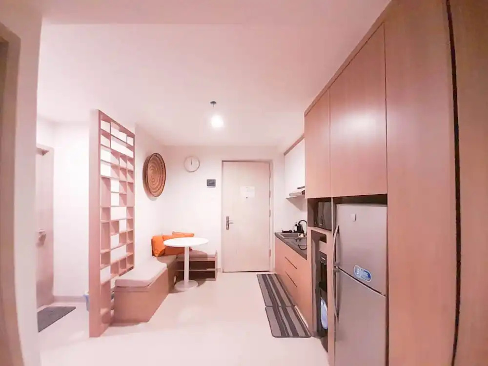 Gorgeous And Homey 1Br Mataram City Apartment