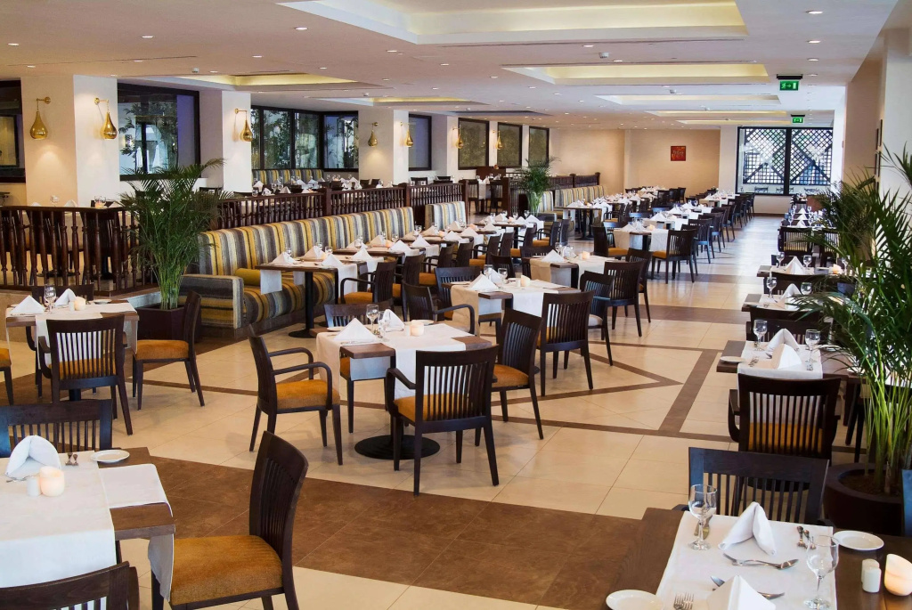 Steigenberger Aqua Magic, All inclusive