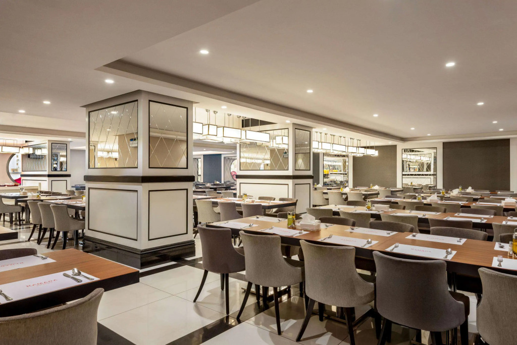 Ramada by Wyndham Makkah Zad Al Rawda