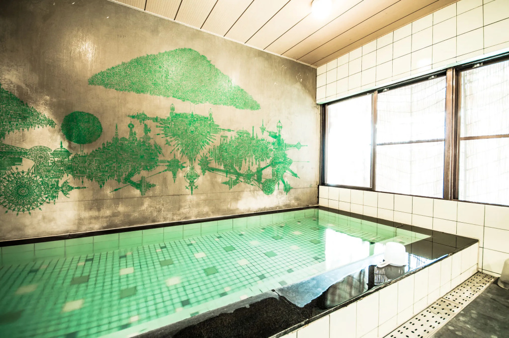 Sansui Global Inn