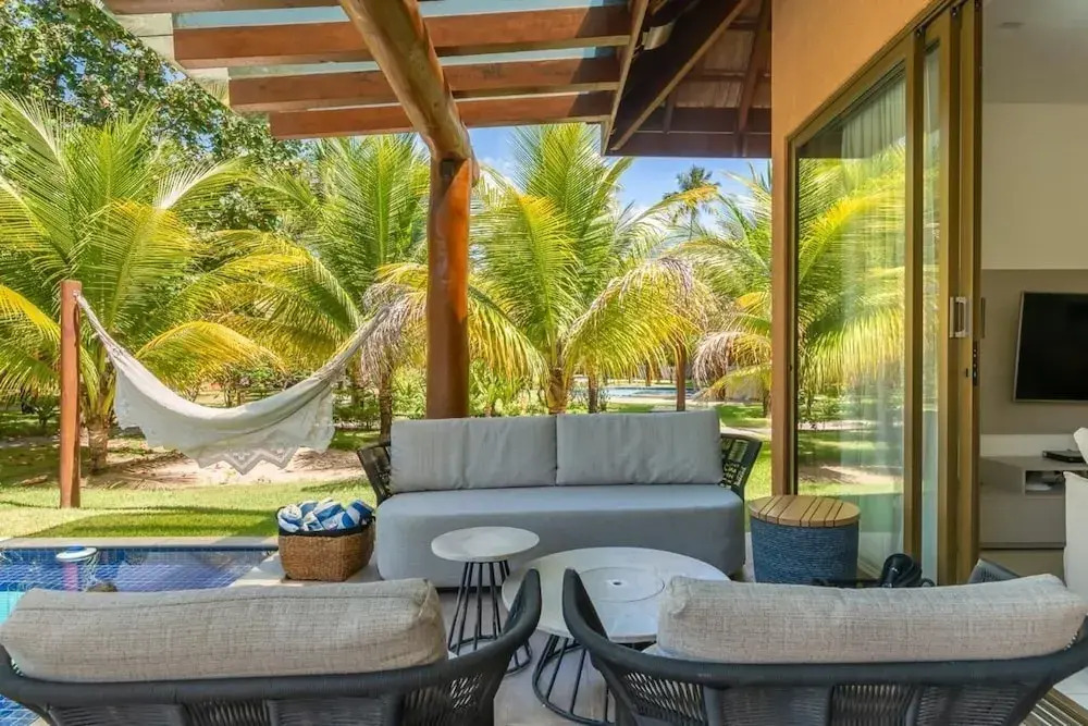 Bangalô Luxo-Piscina-Eco Resort-SH134