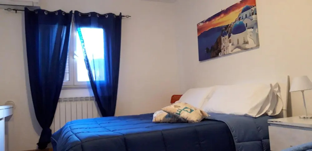 Apartment With 2 Bedrooms in Fiumicino, With Furnished Garden and Wifi Near the Beach