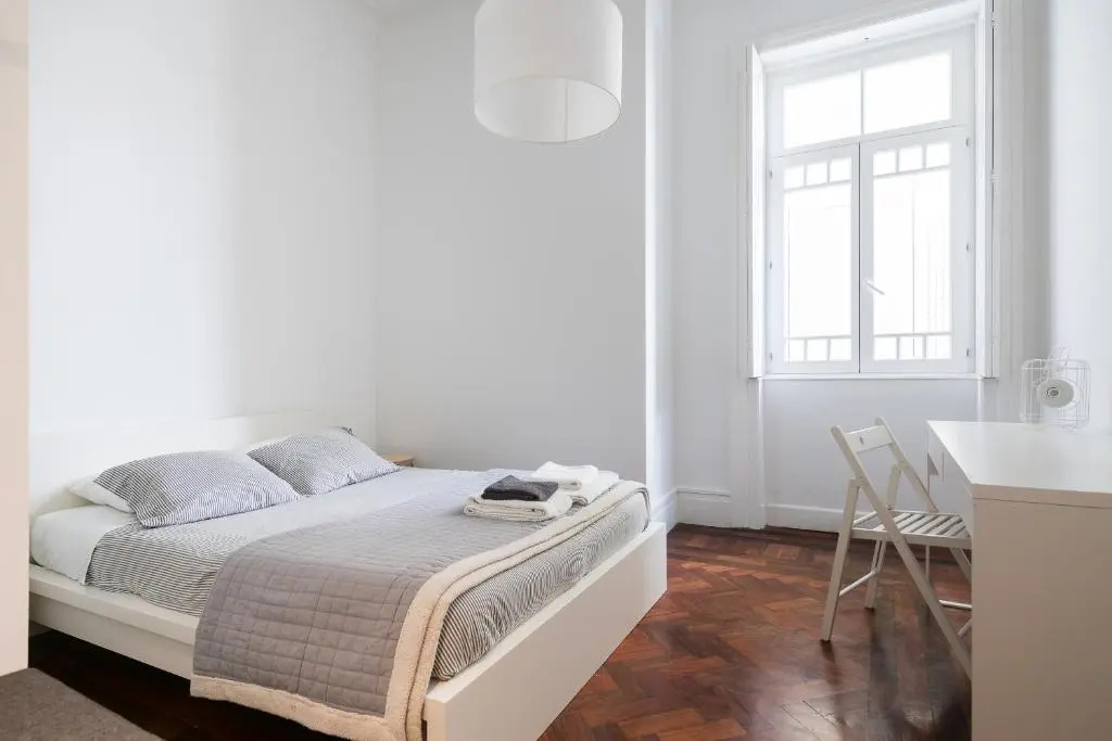 Baixa24 · City Center Private Sun Deck Apartment