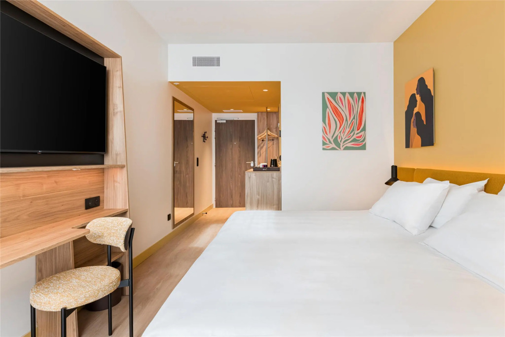 Hampton by Hilton Bordeaux Merignac Airport