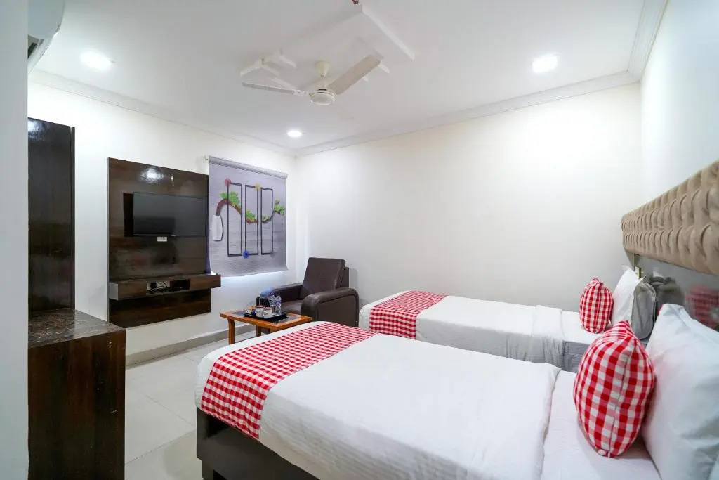 Open Hotel by Olive - Hotel Siddartha Elite