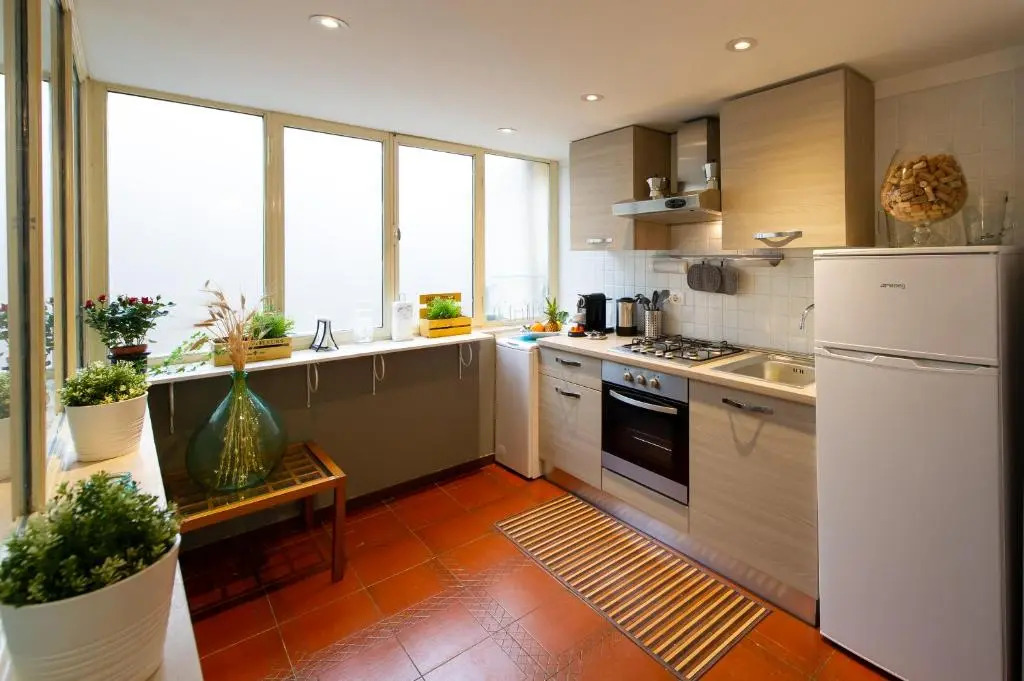 Flaminia 36 Luxury Home