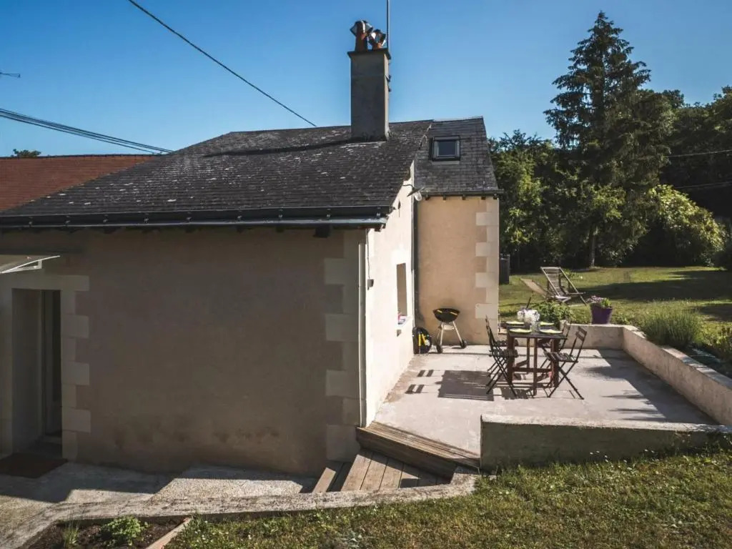 Charmante maison proche Châteaux de la Loire - FR-1-381-371