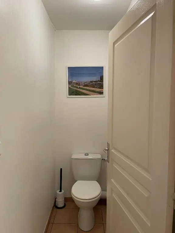 Appartement le Paul Bert Auxerre Les Quais 2 personnes