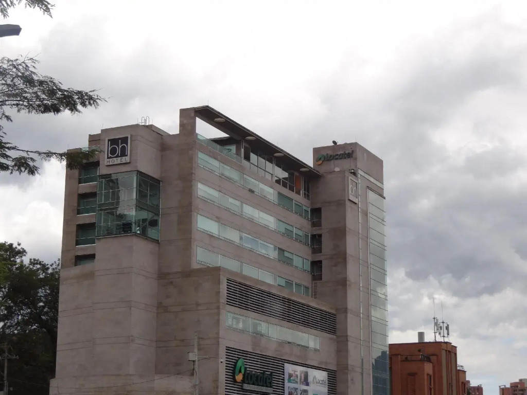 Hotel bh El Poblado
