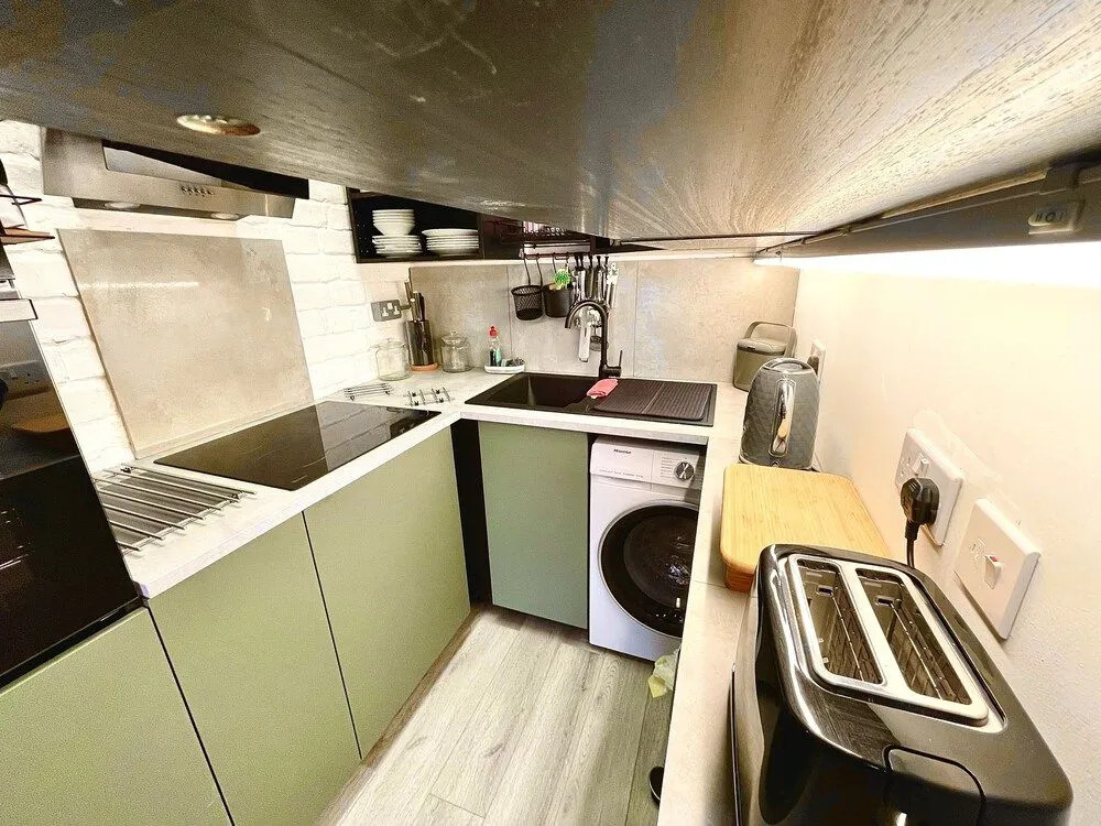 Impeccable Apartment in Liverpool City Centre