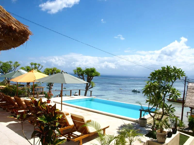 Lembongan Reef Bungalow