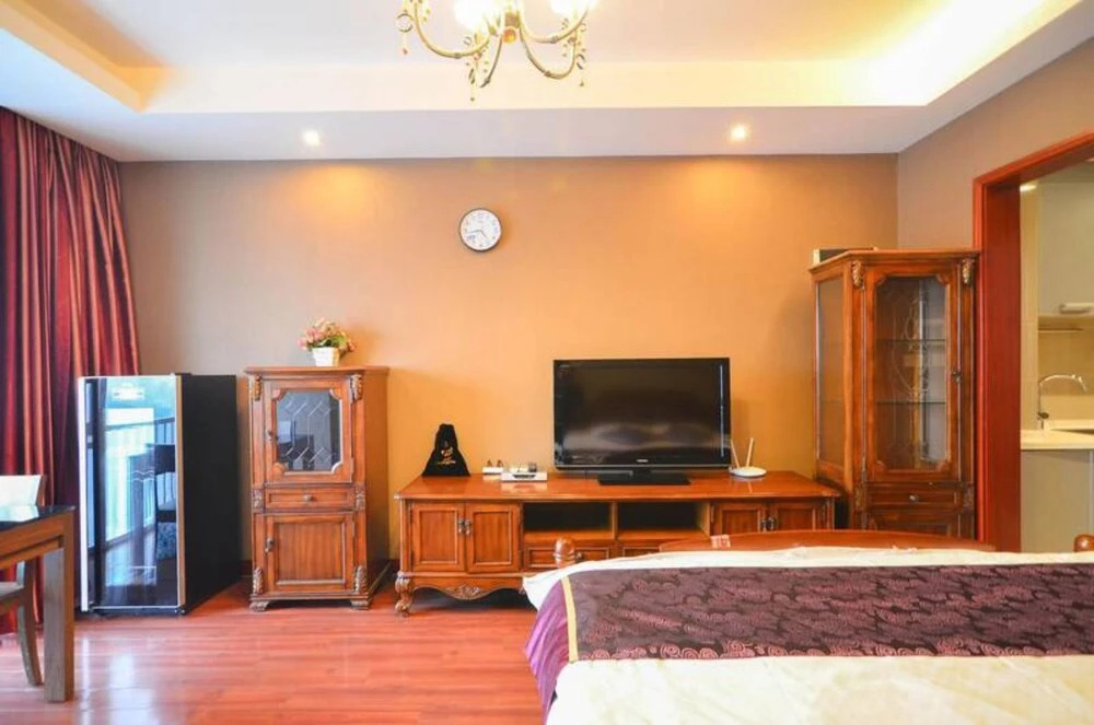 Xinghai Beyond Hotel Apartment