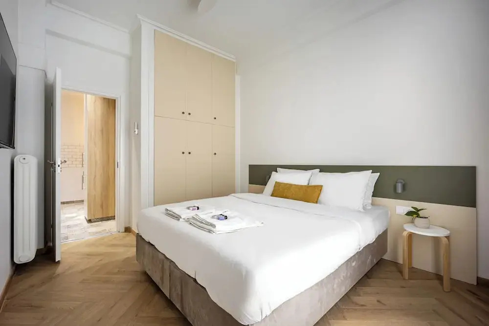 Cozy 2BR Family-Friendly Pangrati