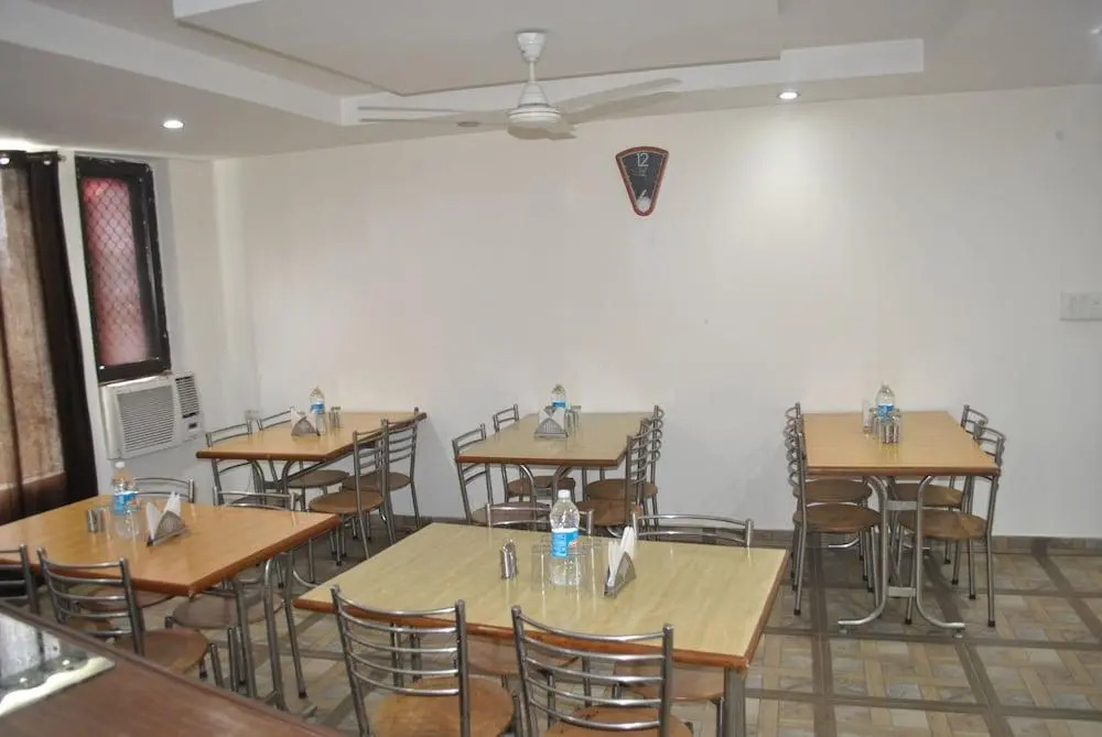 Hotel Maha Luxmi Palace