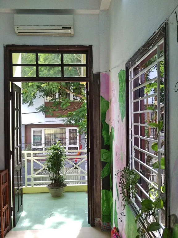 Moc Homestay Coffee - Hostel