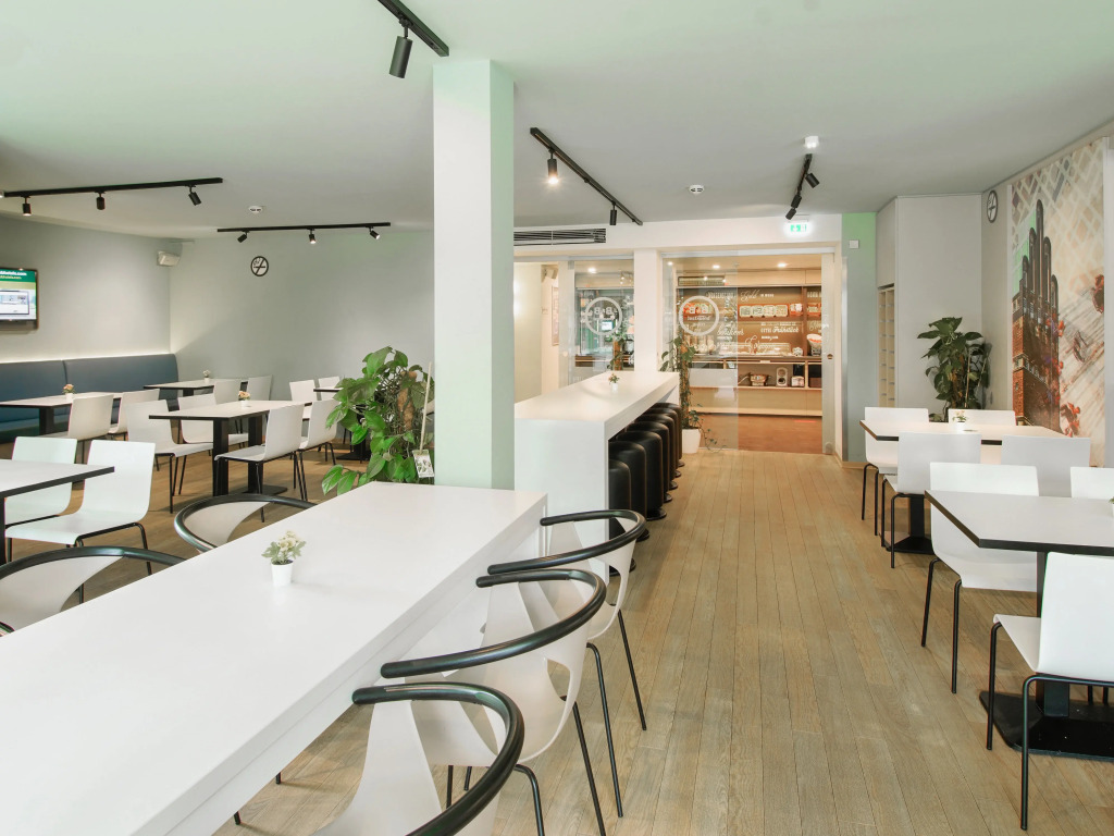 B&B Hotel Darmstadt