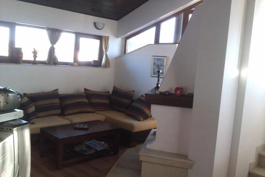 Rooftop Apartment Bansko