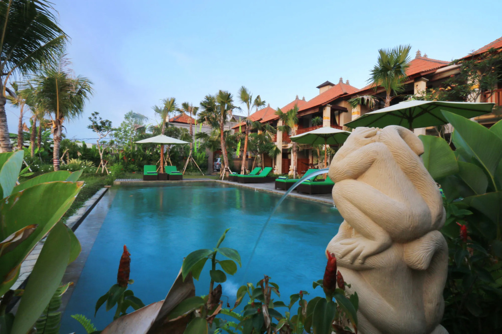 Ubud Tropical