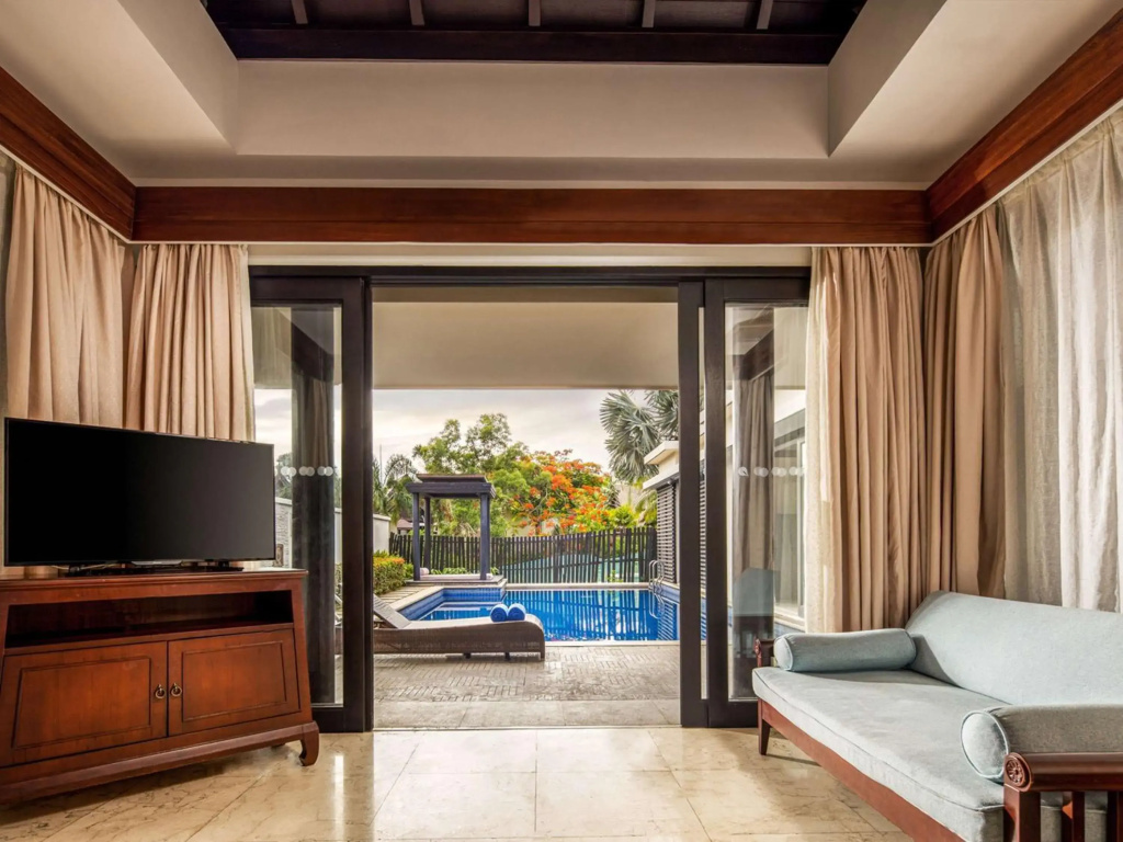 Pullman Sanya Yalong Bay Villas & Resort