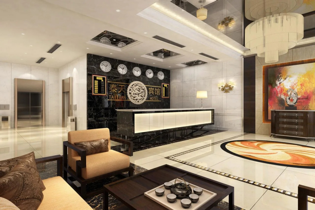 Foshan Taitian Hotel