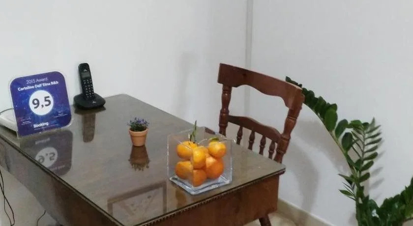 Cartoline DallEtna B&b
