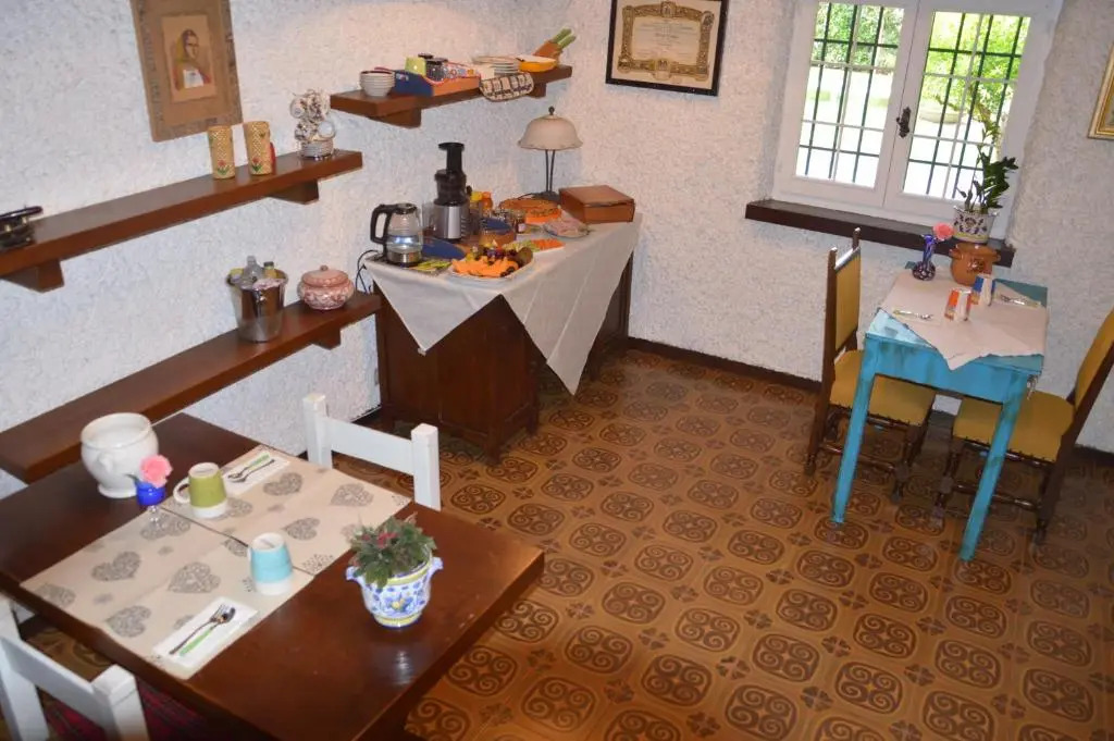 B&B VILLA LUPIDI