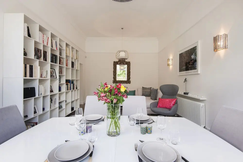 Luxurious Hampstead Home with Gorgeous Garden