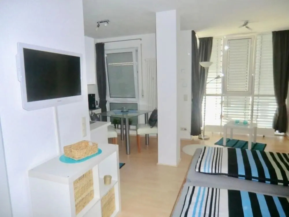 Ferienwohnung Seepark Freiburg