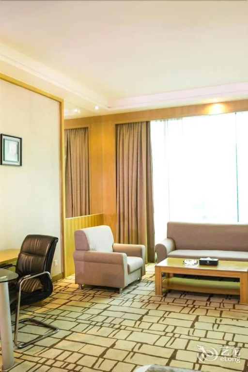Qifu Hotel - Guangzhou