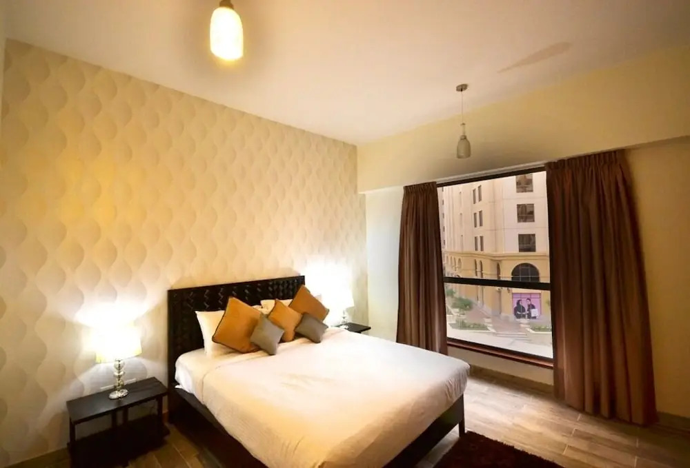 Vacation bay Sadaf 4