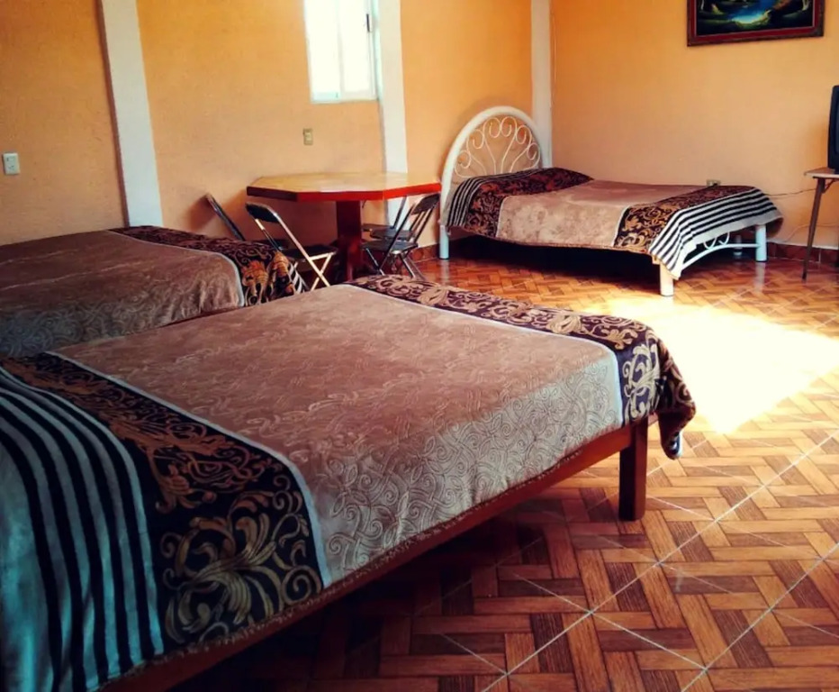 Hostal Quinto Sol Huamantla