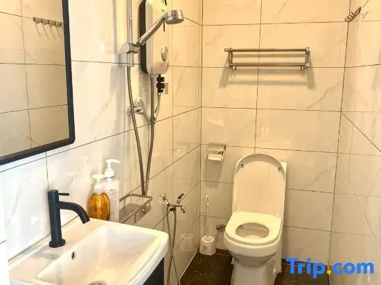 Casa Mira Studio A Central Ipoh Homestay for 2