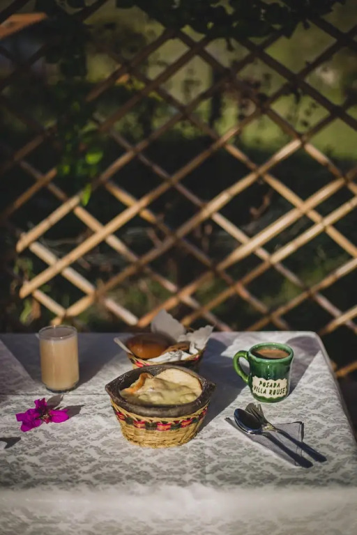 Posada Ecoturistica Villa Rouse