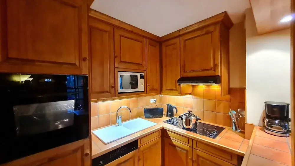 Cozy Mountain Stay for 4 Guests