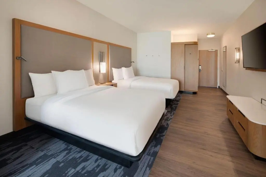 Fairfield by Marriott Inn & Suites Franklin Cool Springs